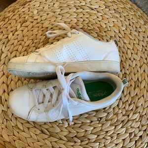 Adidas white sneaker